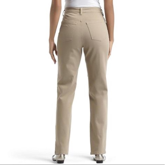 Nwt latte colored jeans - Picture 2 of 7